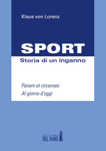 Copertina libro: Sport - Storia di un inganno