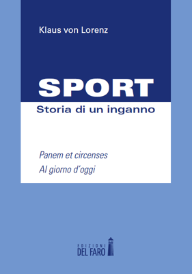 Copertina Sport - Storia di un inganno